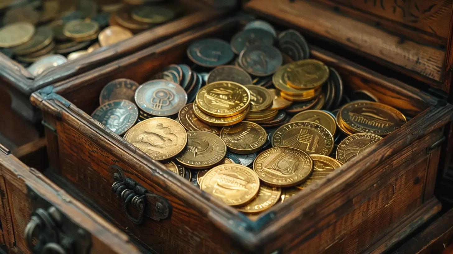 How to Diversify a Portfolio with Speculative Assets