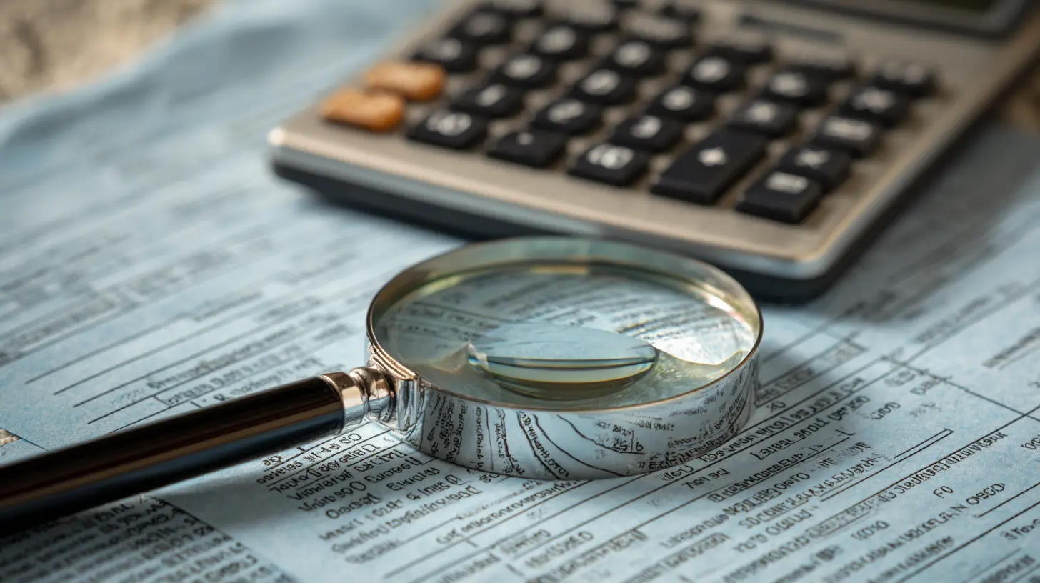 How to Double Check Your Return for Missing Refund Opportunities