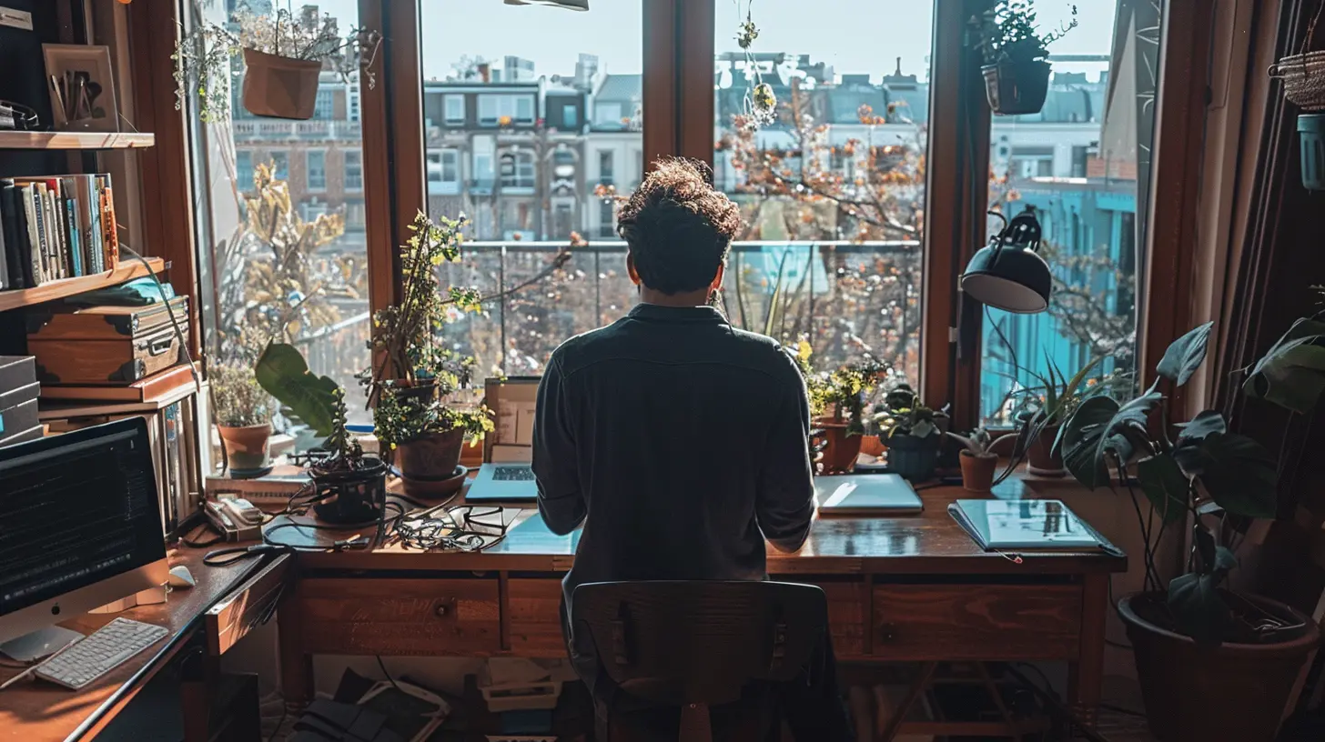 How to Fund a Roth IRA if You’re Self-Employed