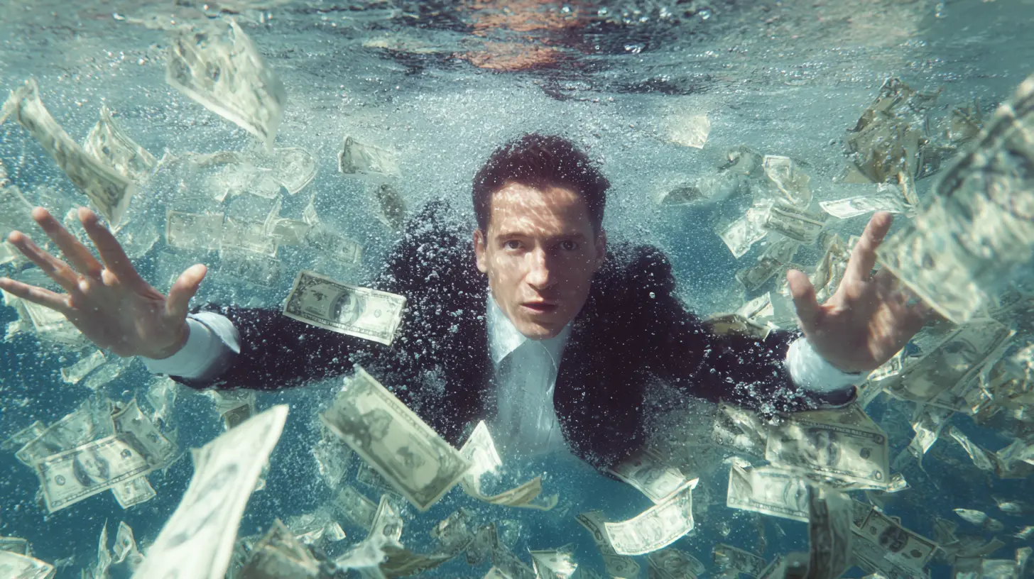 How to Handle a Cash Flow Crisis with Confidence