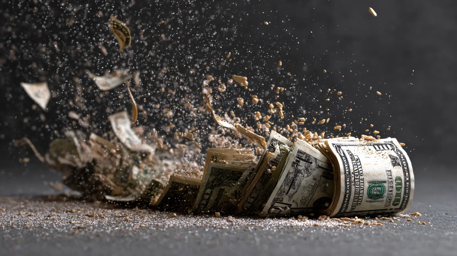 How to Handle a Cash Flow Crisis with Confidence