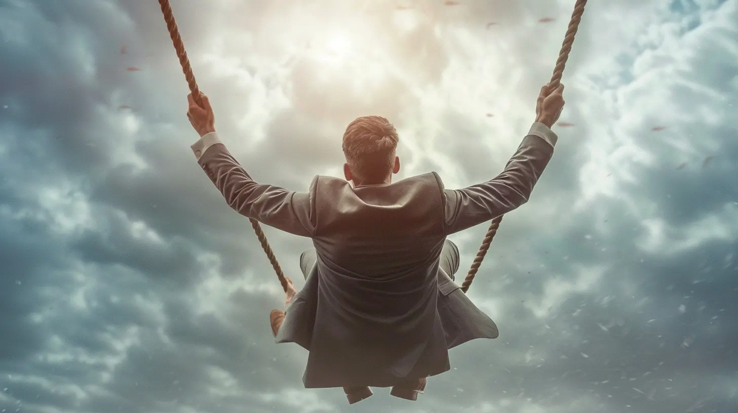 How to Handle Major Market Swings in Speculative Positions