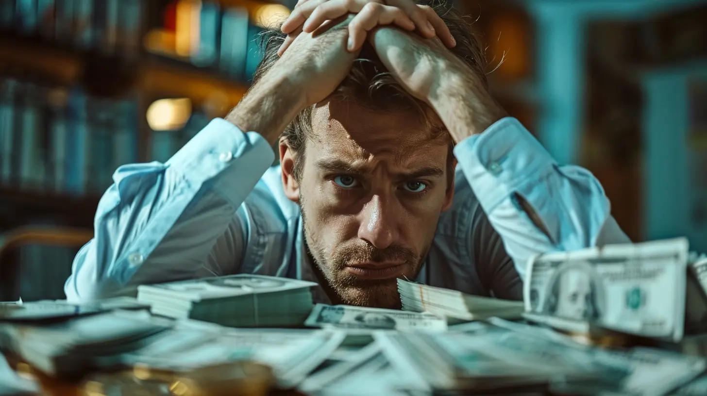 How to Identify and Eliminate Bad Financial Habits