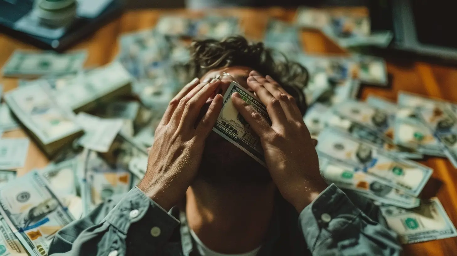 How to Identify and Eliminate Bad Financial Habits