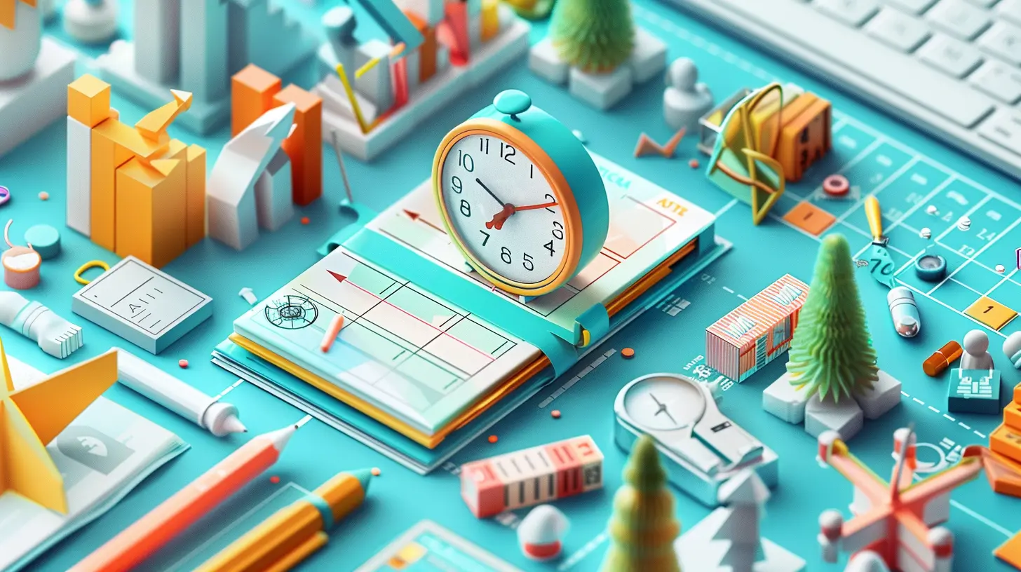 How to Keep Track of Multiple Savings Goals Simultaneously