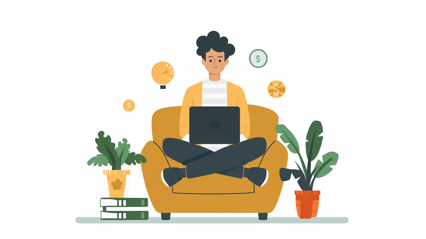 How to Manage Finances When You're Self-Employed