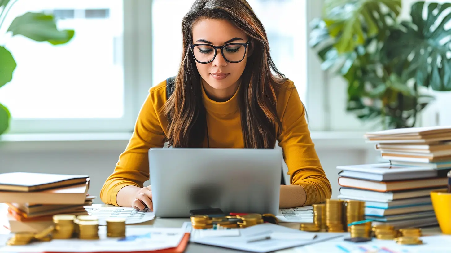 How to Maximize Your Tax Refund as a Freelancer