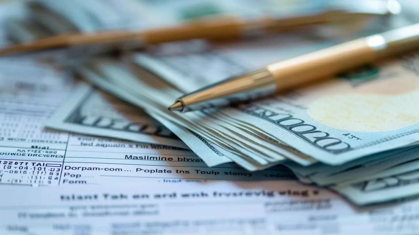 How to Minimize Tax Refund Delays with Proper Documentation