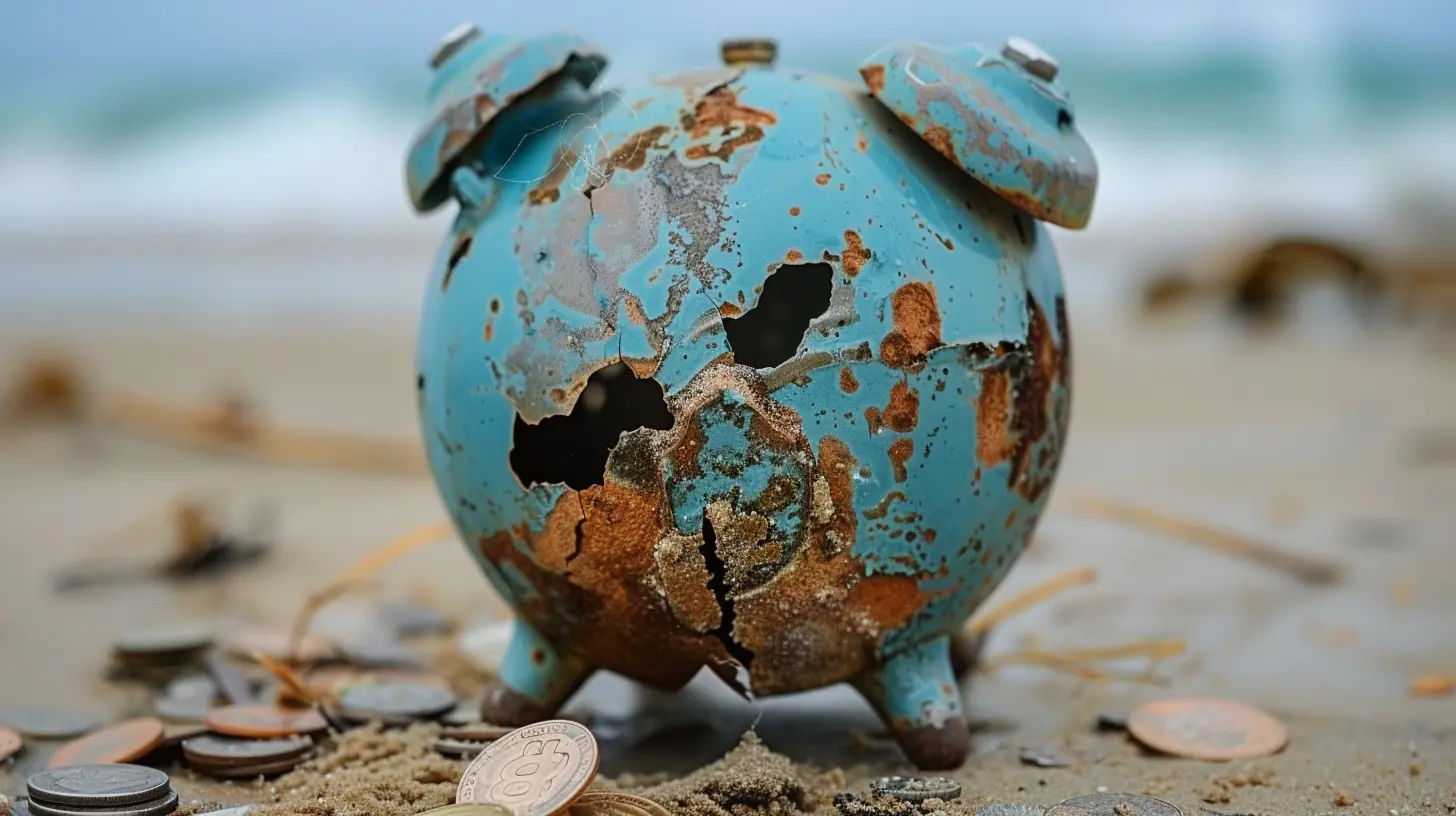 How to Rebuild Your Finances After a Major Setback