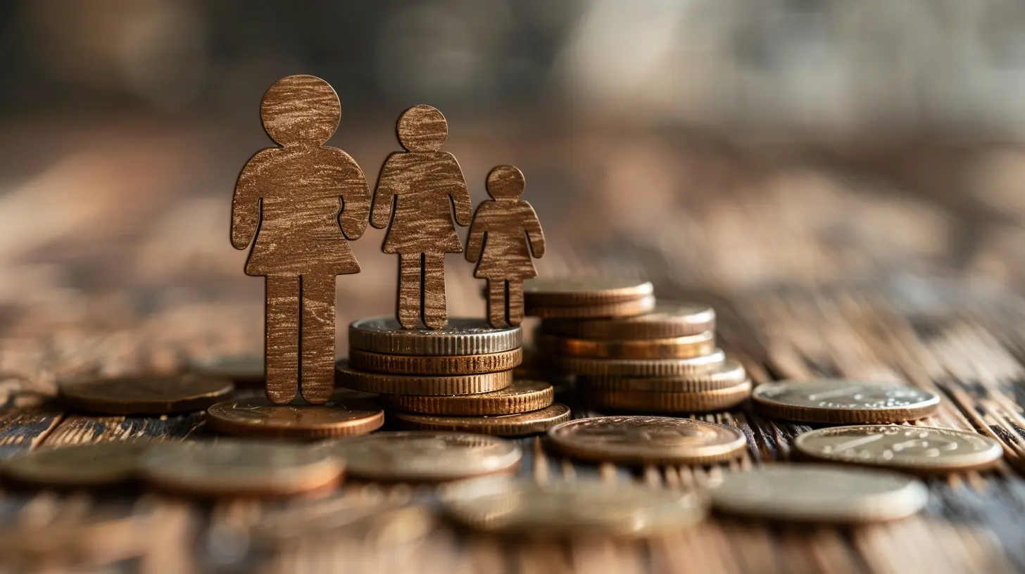 How to Set Financial Boundaries with Family and Friends