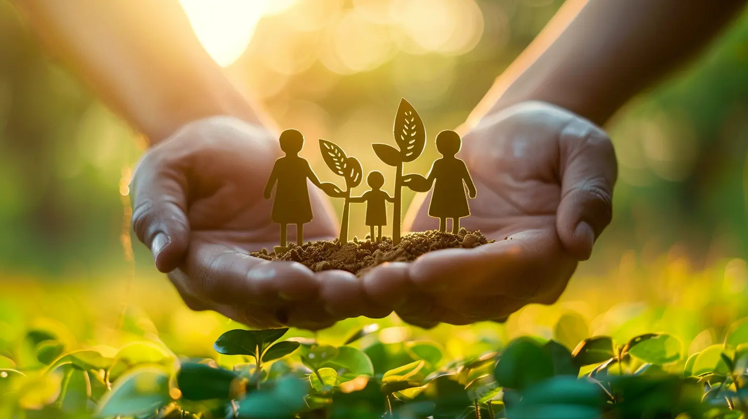 How to Set Financial Boundaries with Family and Friends