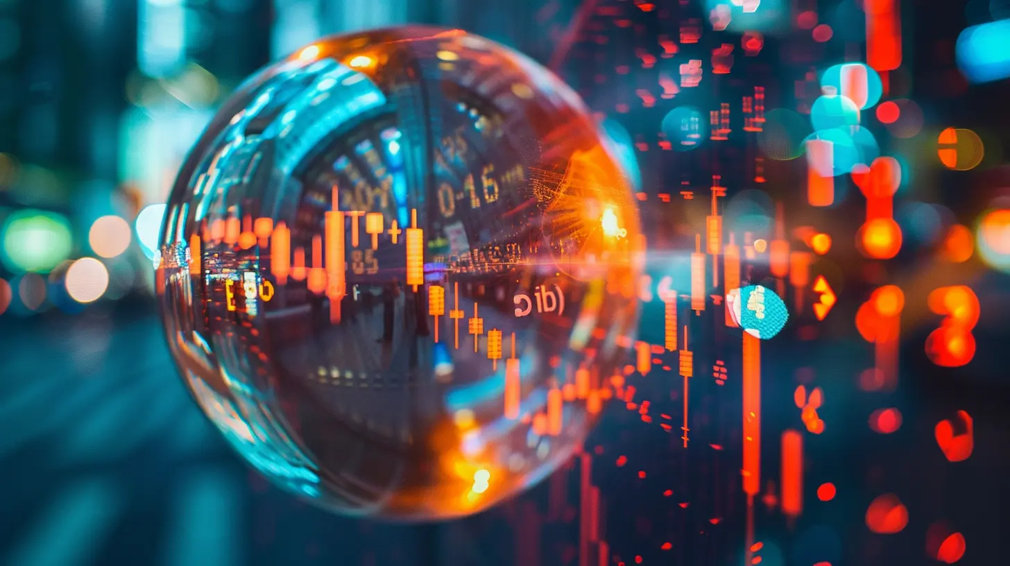 How to Spot a Stock Market Bubble Before It Bursts