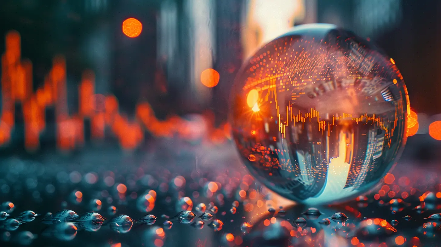 How to Spot a Stock Market Bubble Before It Bursts