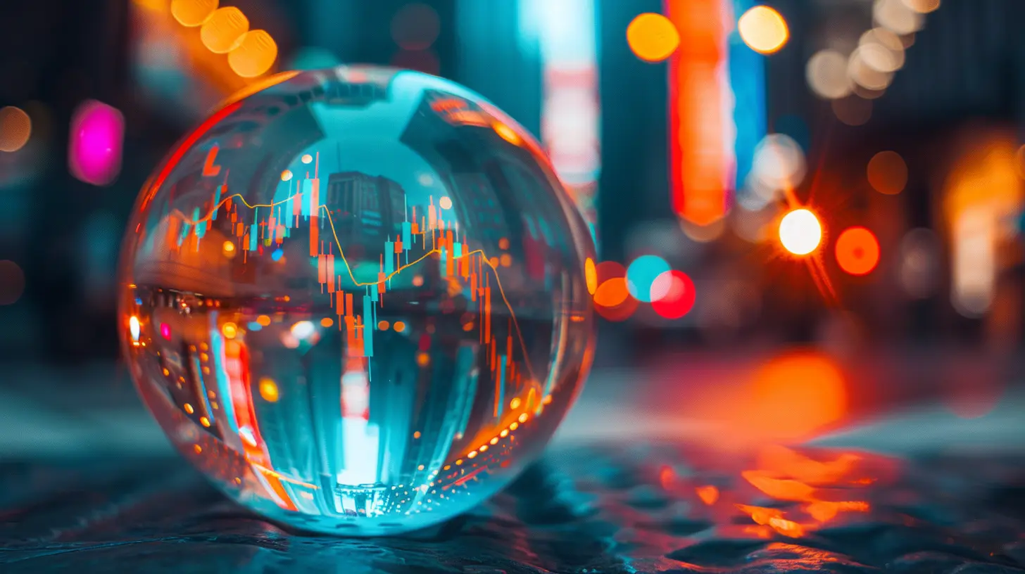How to Spot a Stock Market Bubble Before It Bursts