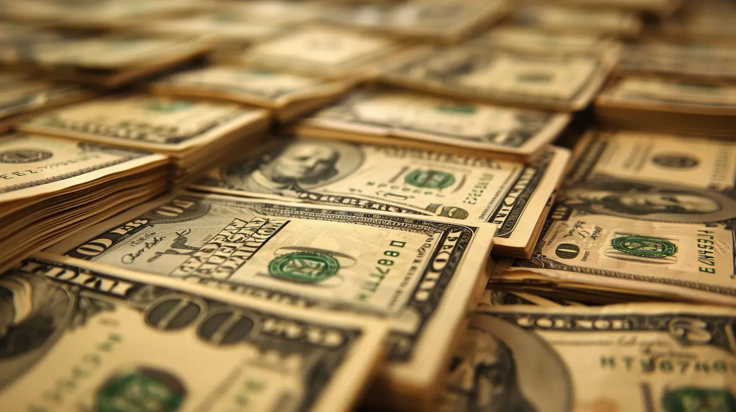 How to Use Your Tax Refund to Build Wealth