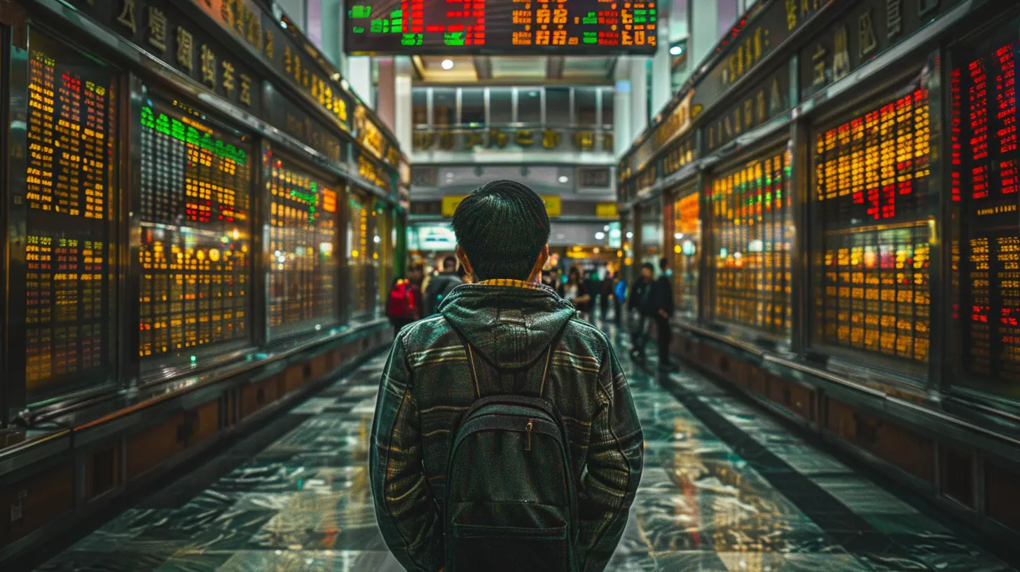 Identifying Hidden Gems in the World of Speculative Stocks