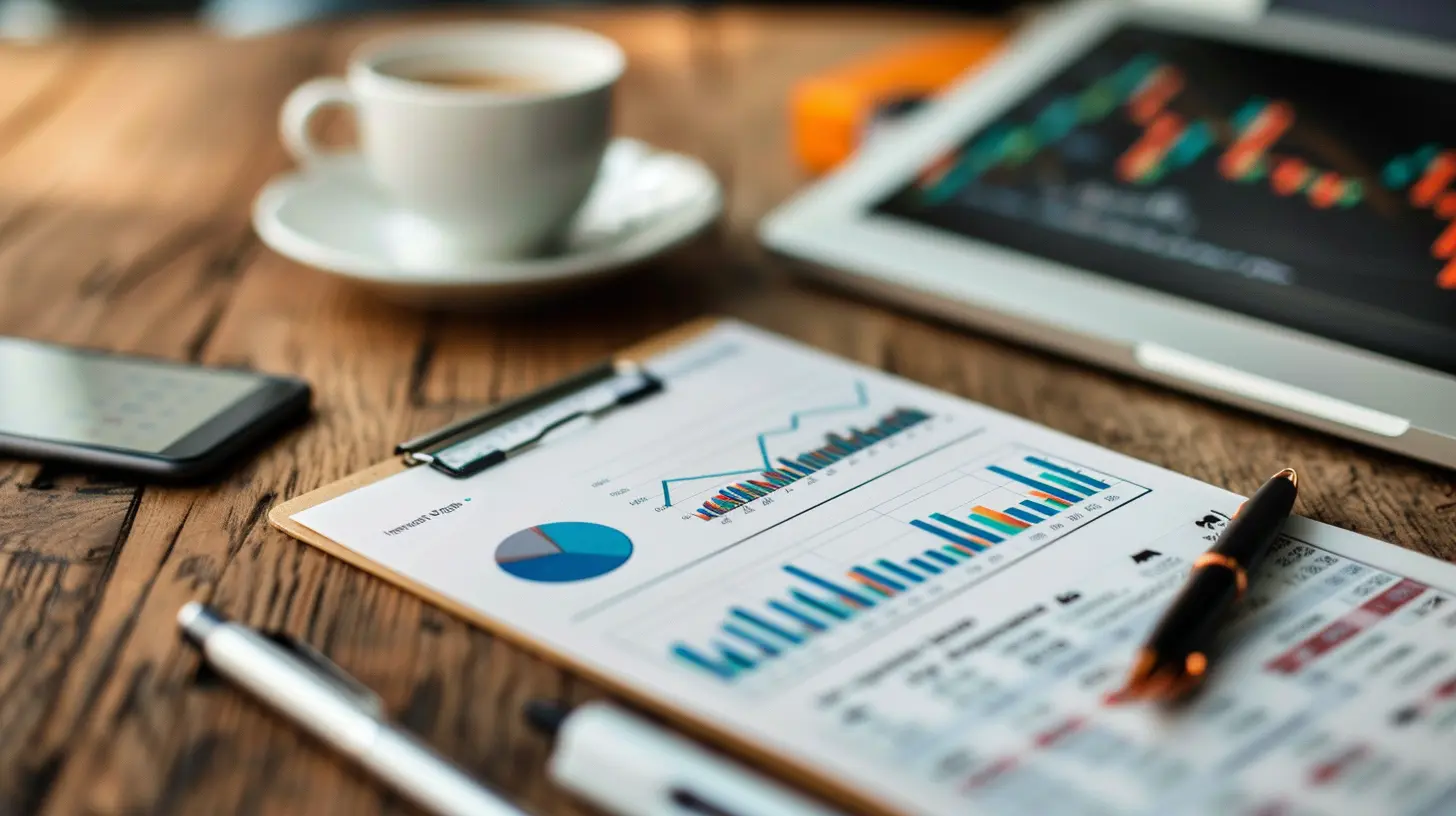 Identifying the Best Stocks to Invest in During Economic Recessions