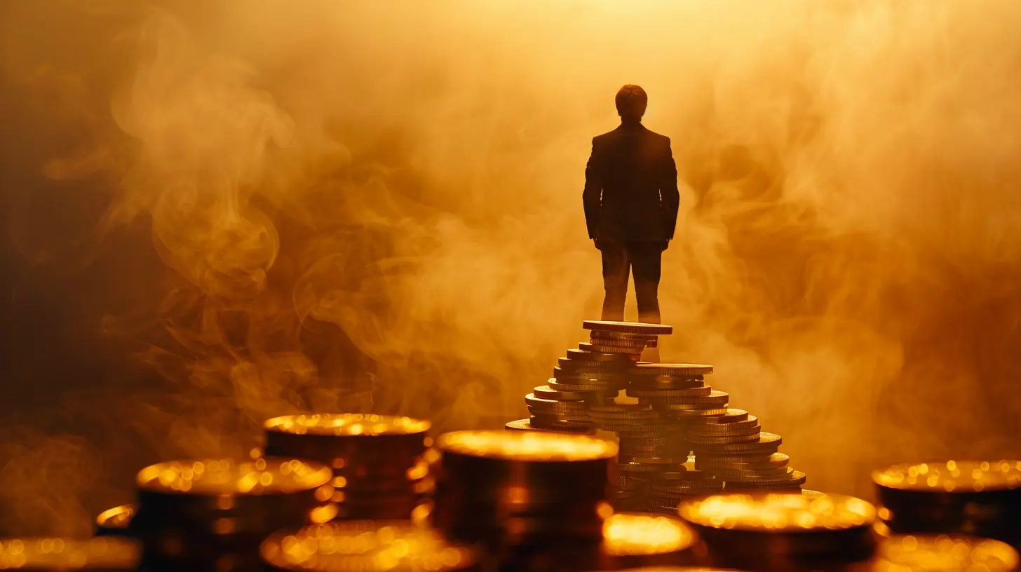 Inflation and Corporate Profits: Who Really Pays the Price?