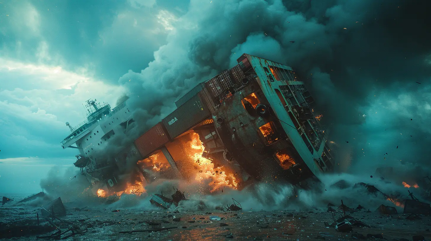 Inflation’s Role in Supply Chain Disruptions: A Guide for Investors