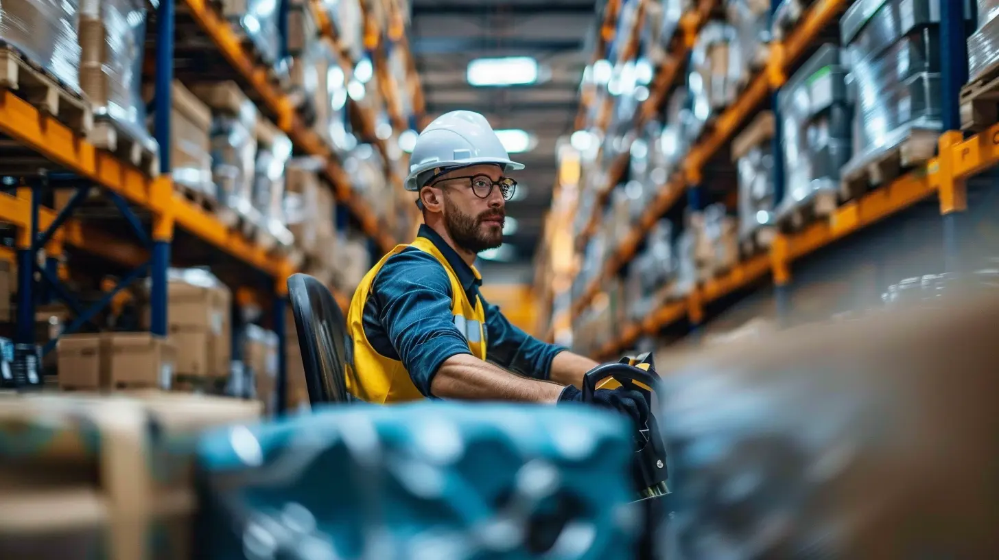 Inflation’s Role in Supply Chain Disruptions: A Guide for Investors