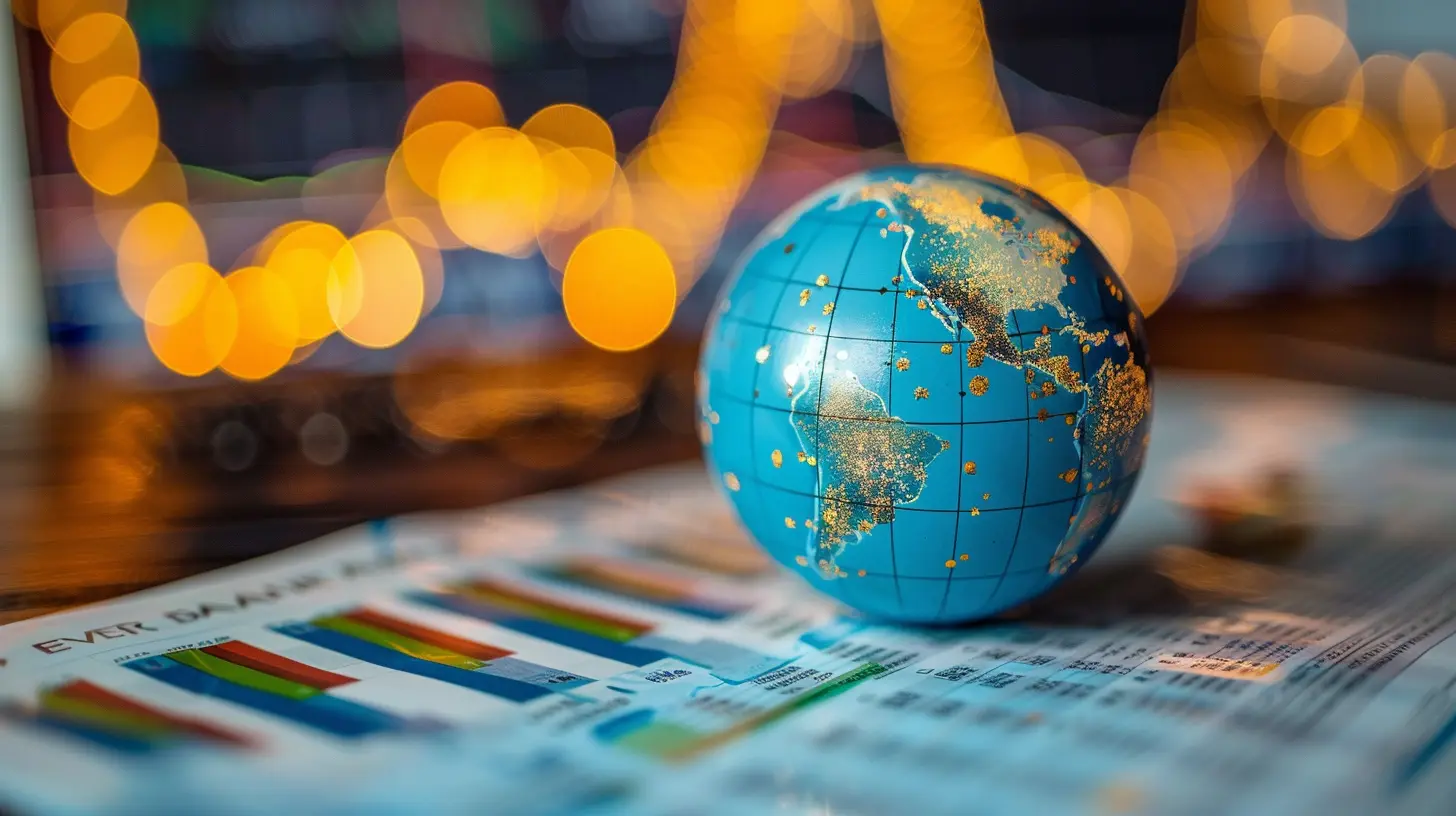 International Bonds: A Safe Haven or Risky Diversification Move?