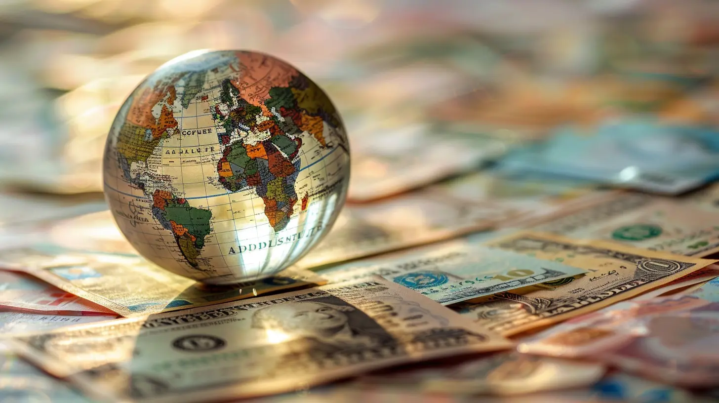 International Bonds: A Safe Haven or Risky Diversification Move?