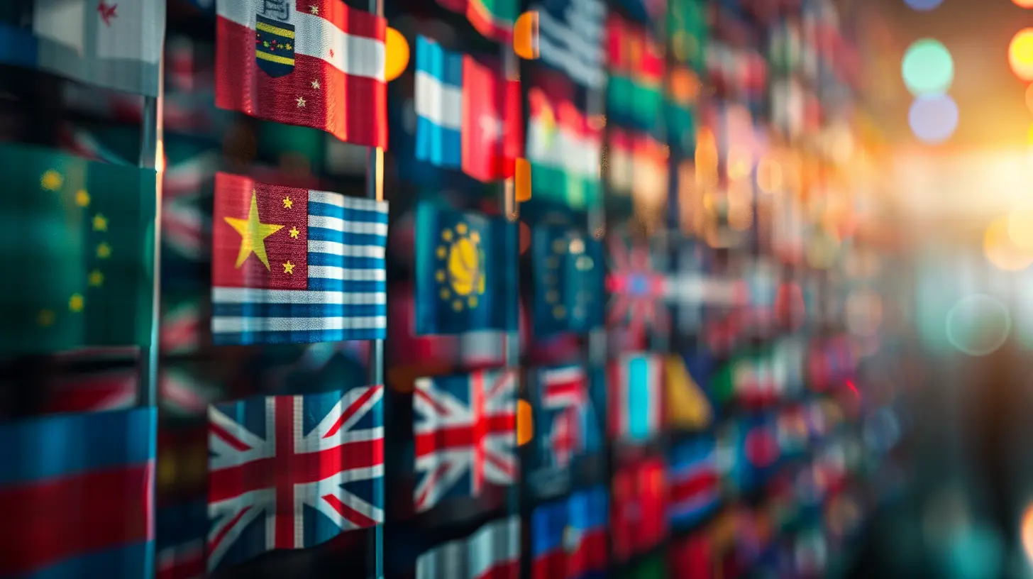 International Bonds: A Safe Haven or Risky Diversification Move?