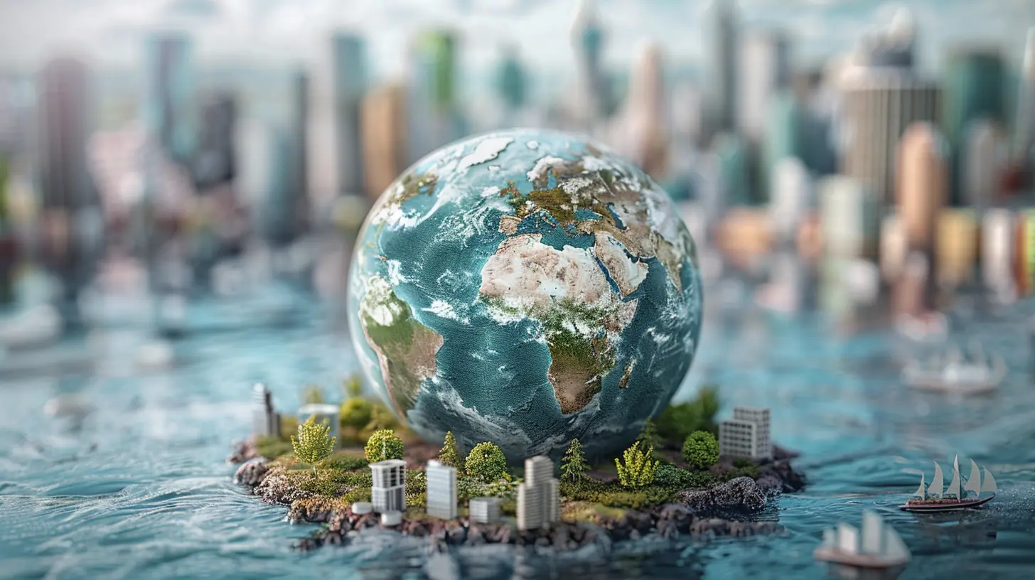International Bonds: A Safe Haven or Risky Diversification Move?