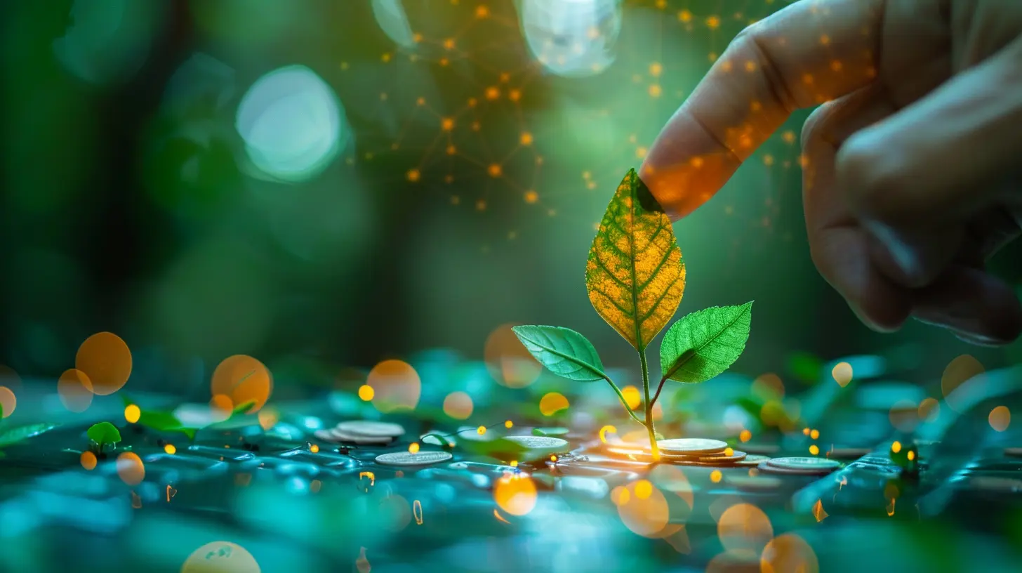 Investing in Renewable Energy Stocks: A Sustainable Opportunity