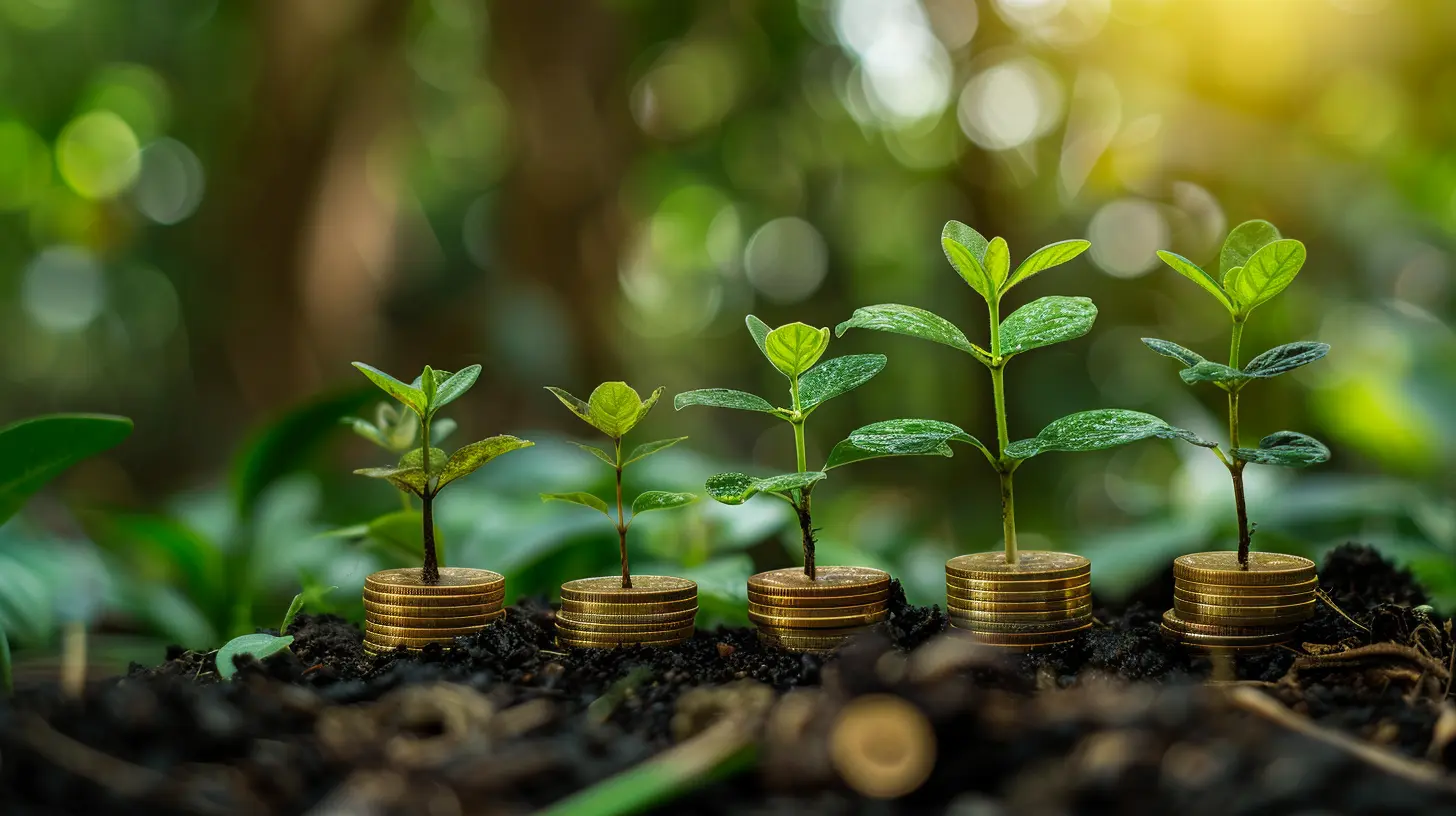 Investing in Renewable Energy Stocks: A Sustainable Opportunity