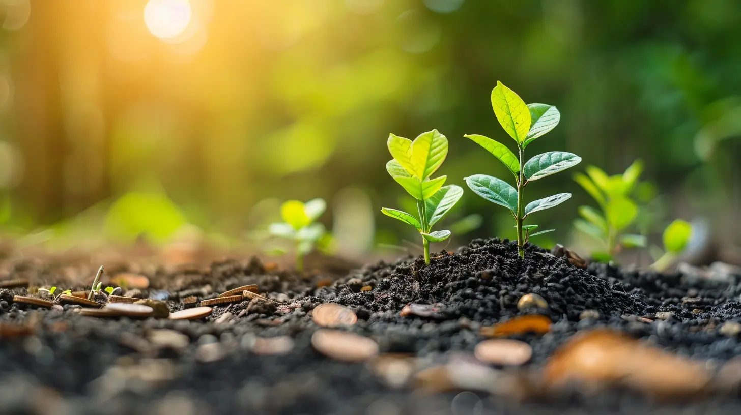 Investing in Renewable Energy Stocks: A Sustainable Opportunity