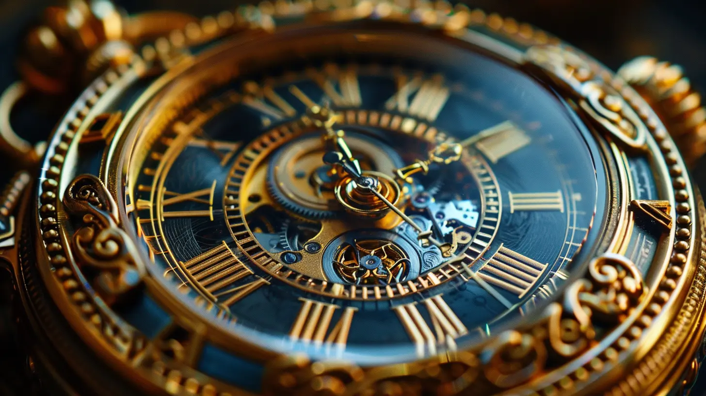 Is it Time to Buy, Hold, or Sell? Mastering Market Timing