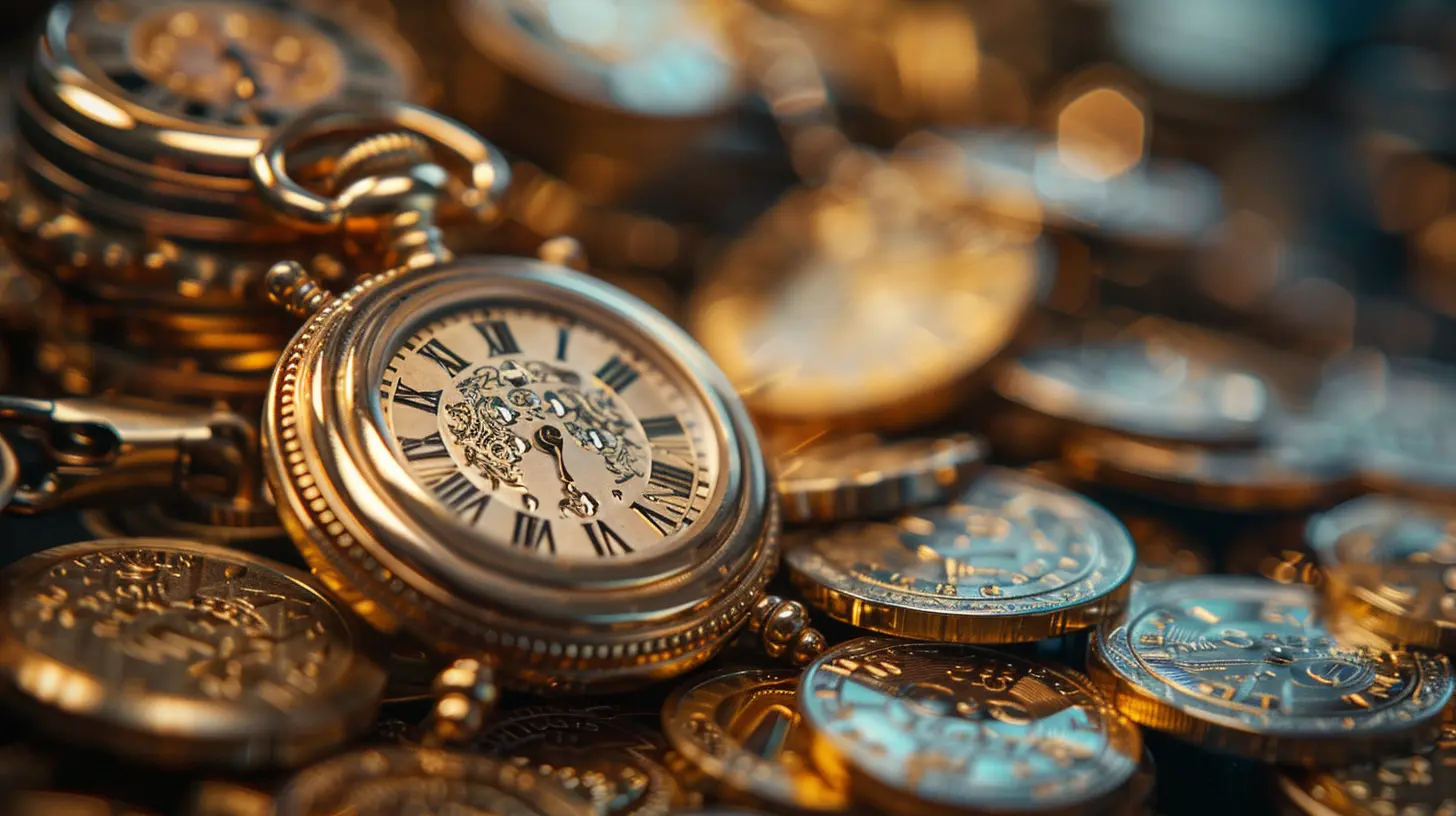 Is it Time to Buy, Hold, or Sell? Mastering Market Timing
