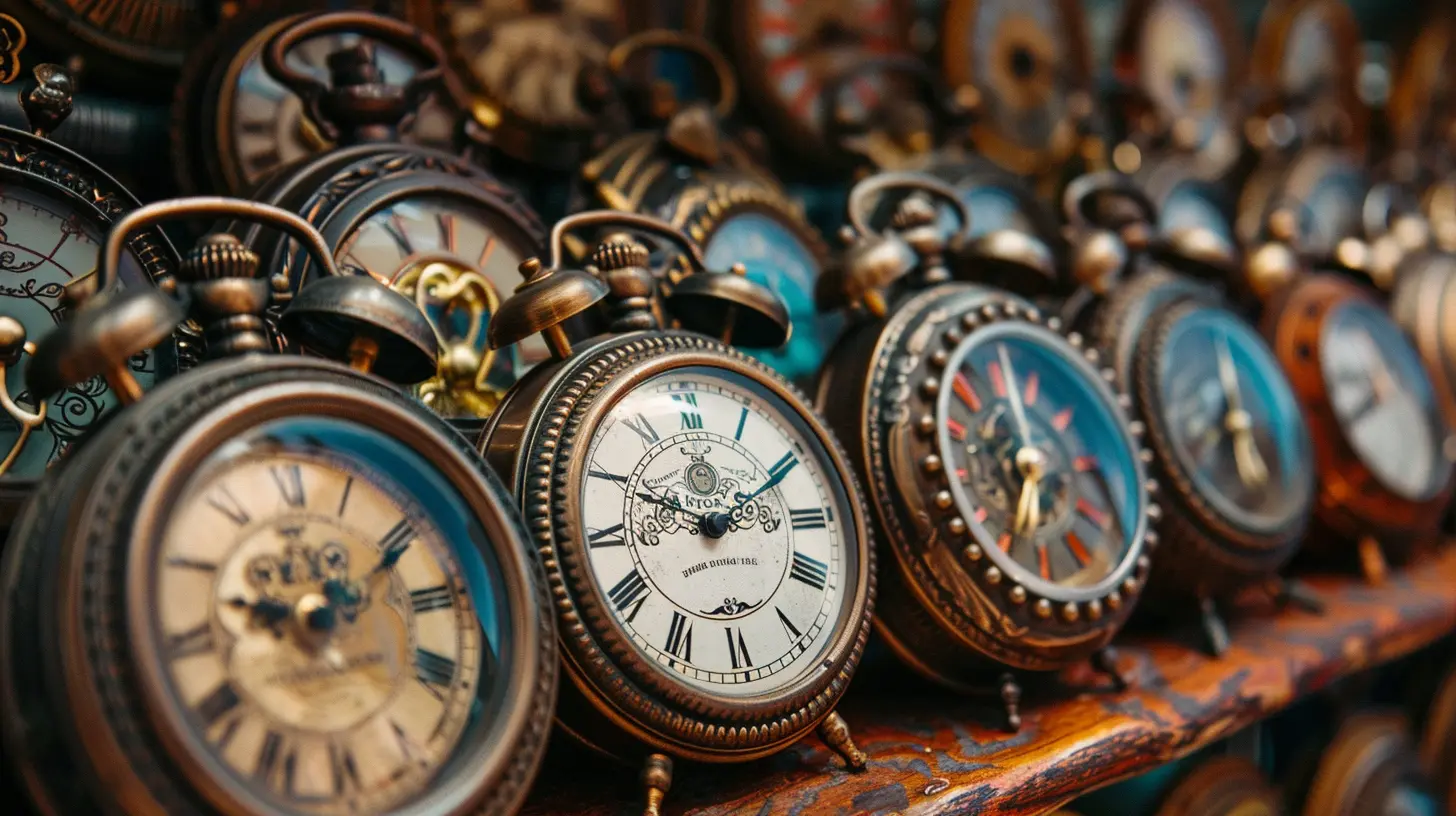 Is it Time to Buy, Hold, or Sell? Mastering Market Timing