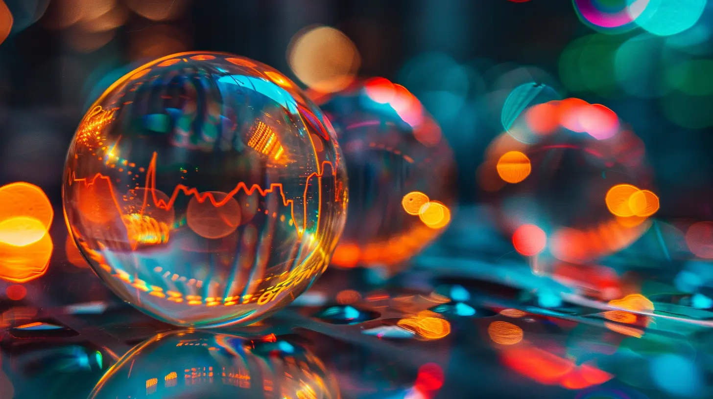 Market Bubbles: When to Hold and When to Fold