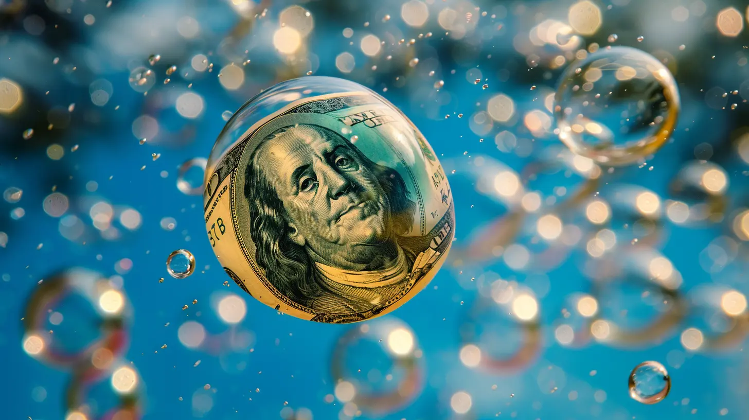 Market Bubbles: When to Hold and When to Fold