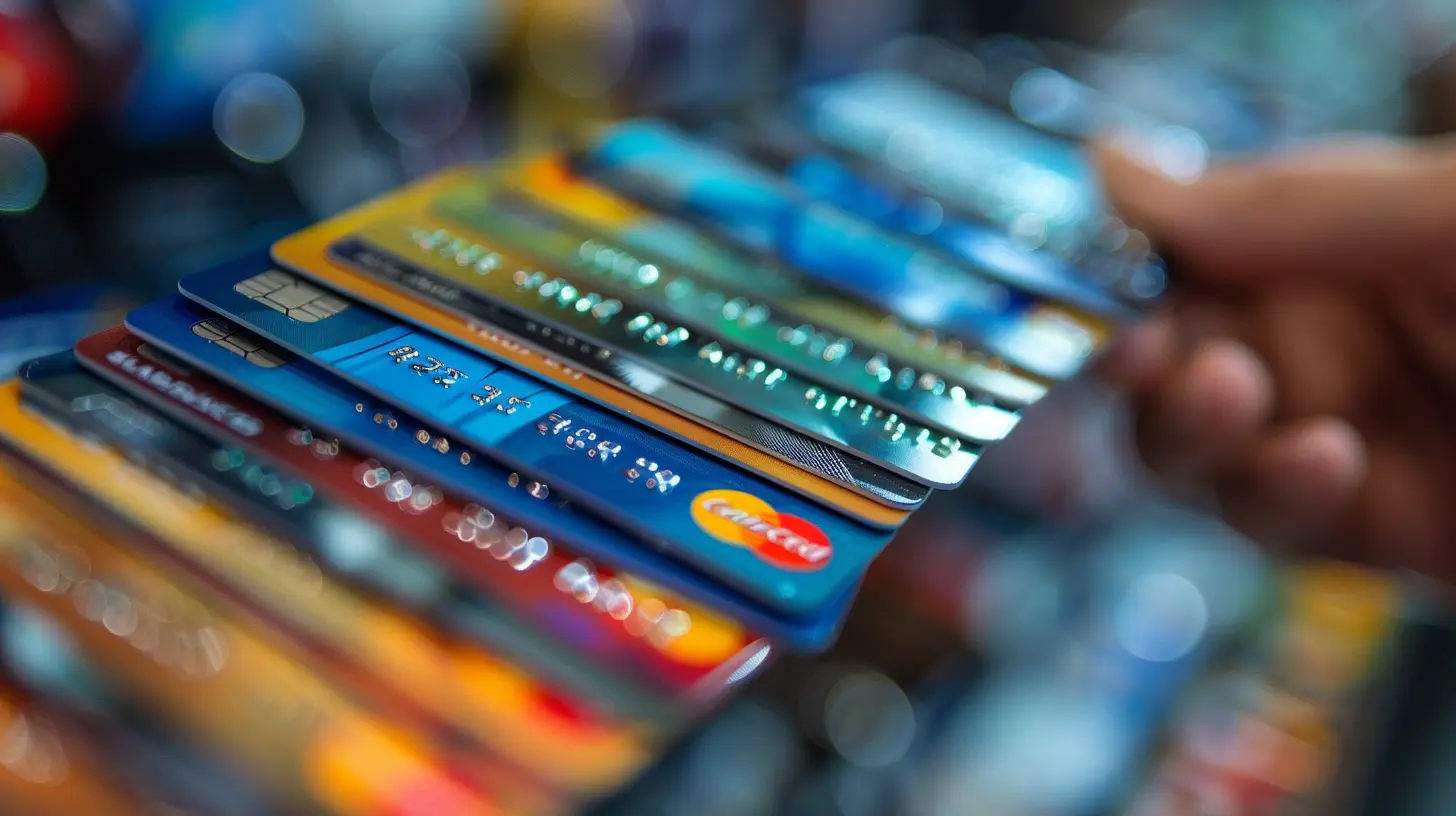 Maximizing Travel Rewards with the Right Credit Cards