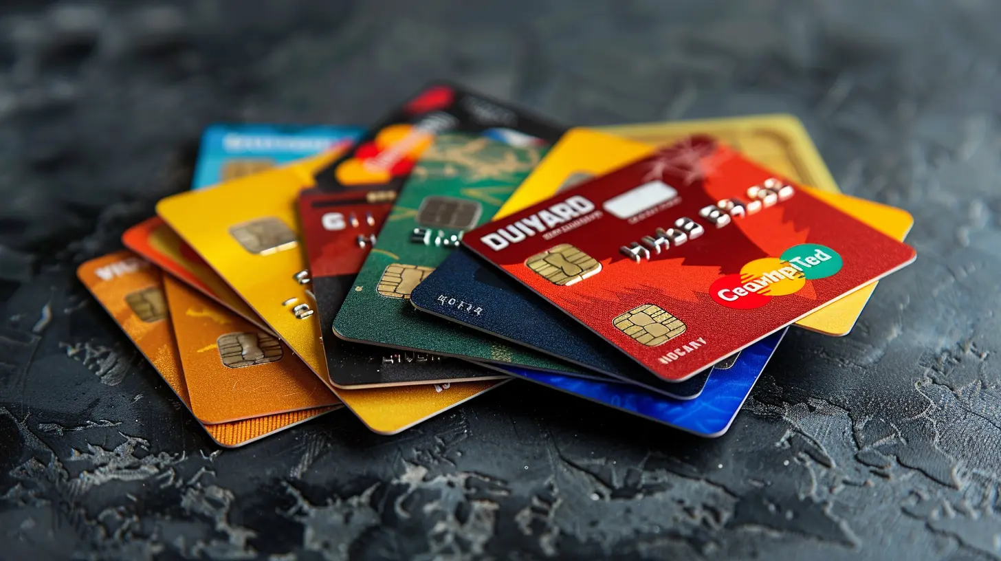 Maximizing Travel Rewards with the Right Credit Cards