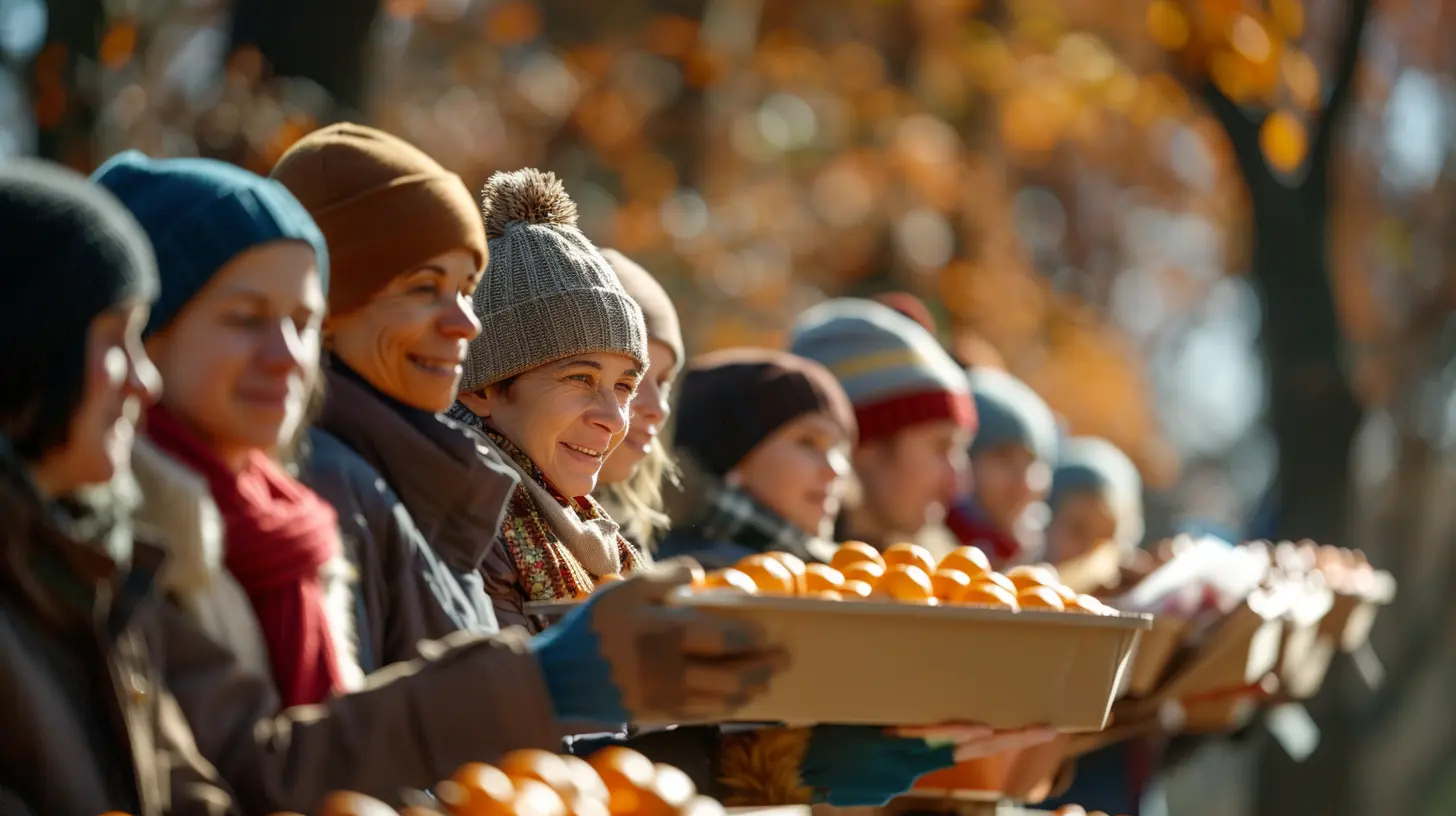 Maximizing Your Refund with Charitable Contributions