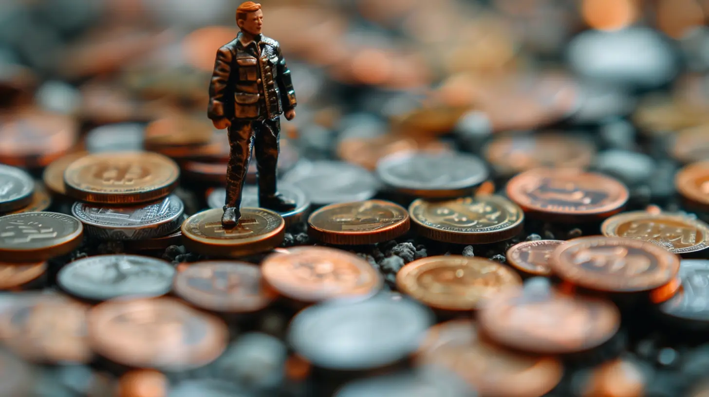 Penny Stocks: Risky Business in the Speculative Space