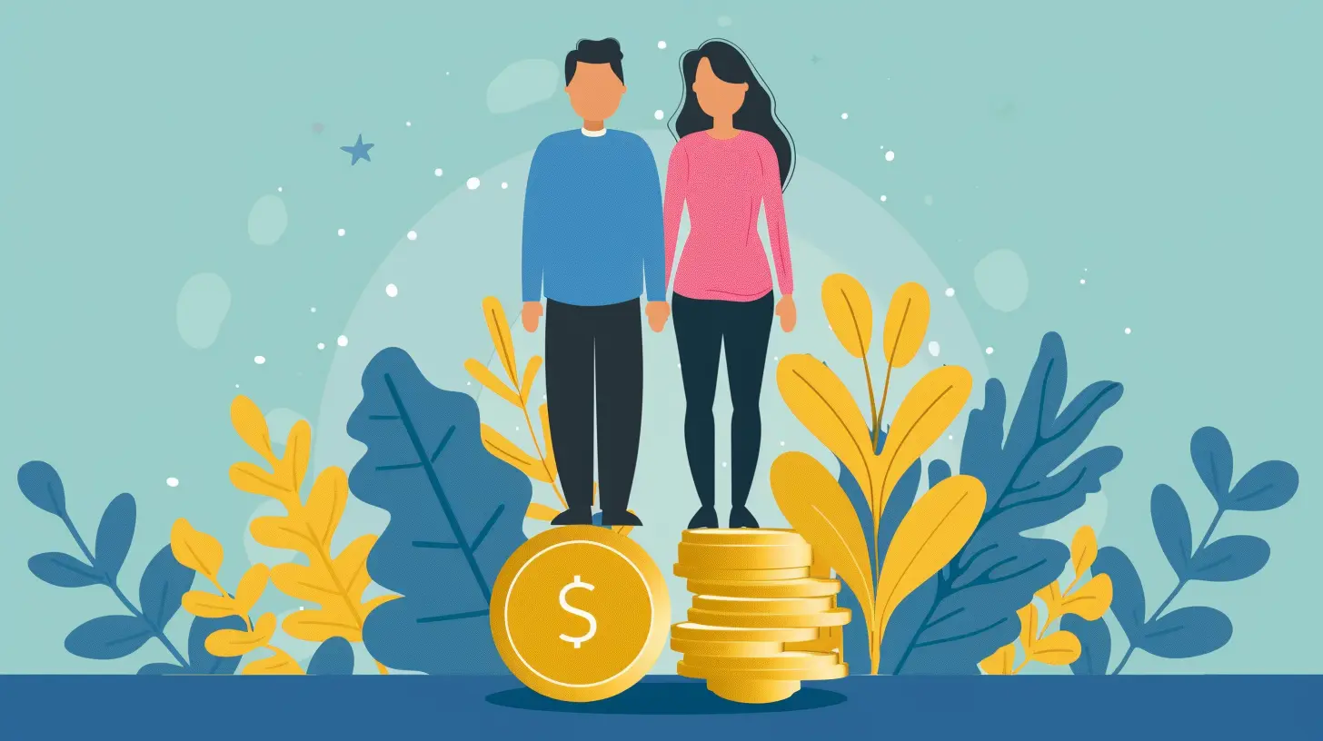 Pension Planning for Couples: Ensuring Both Partners Have a Comfortable Retirement