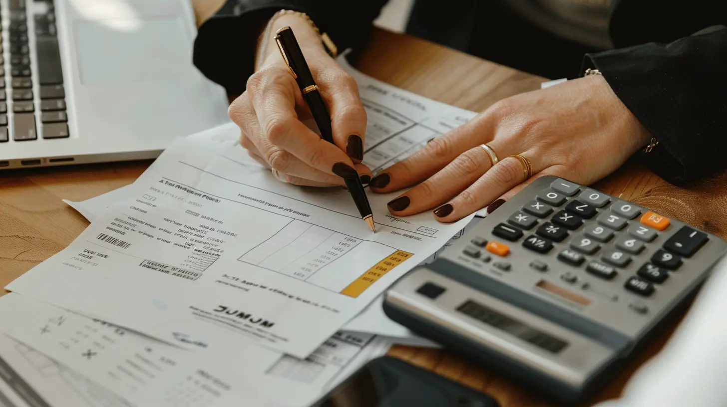 Planning Ahead: How to Use Your Tax Refund for Long-term Goals