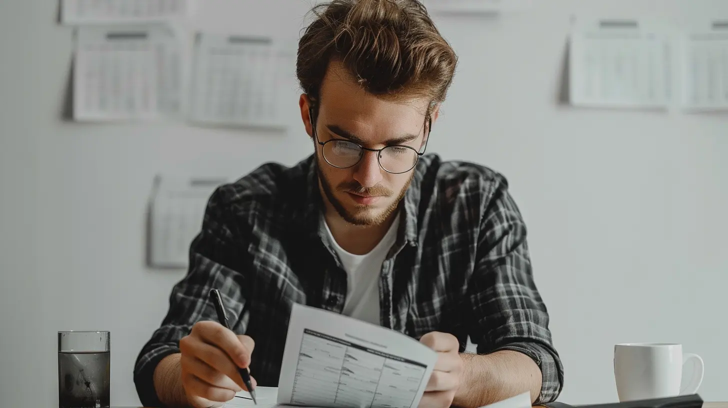 Planning for Next Year’s Tax Refund: Proactive Strategies