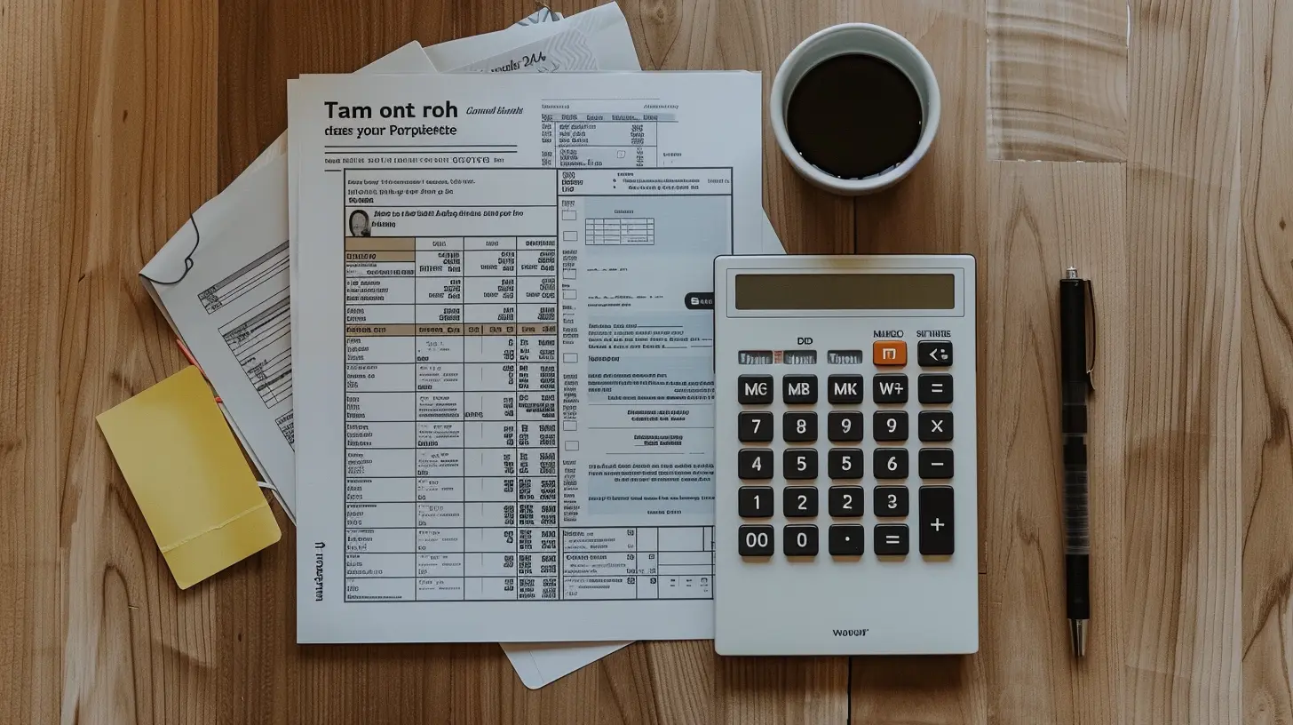 Planning for Next Year’s Tax Refund: Proactive Strategies