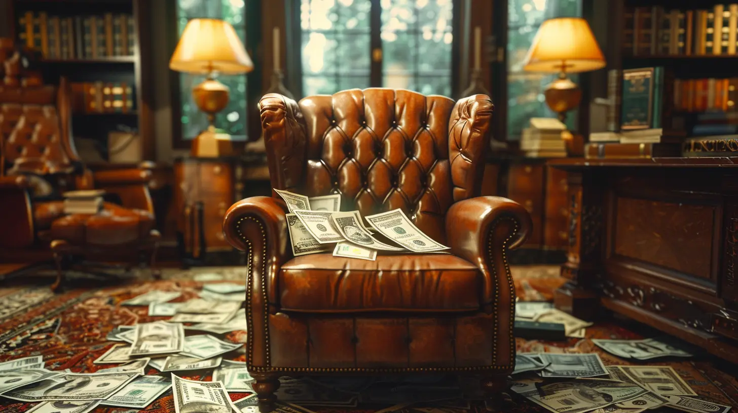 Preparing for Capital Gains Liabilities When Selling a Business