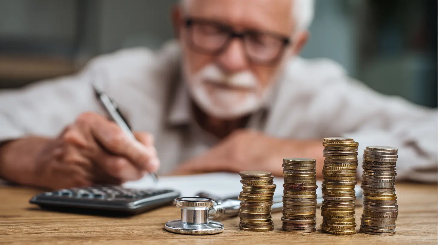 Preparing for Healthcare Costs in Retirement