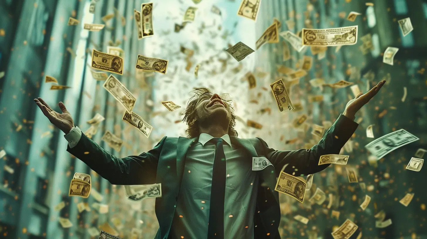 Rethinking Financial Success: Why It’s About More Than Just Saving