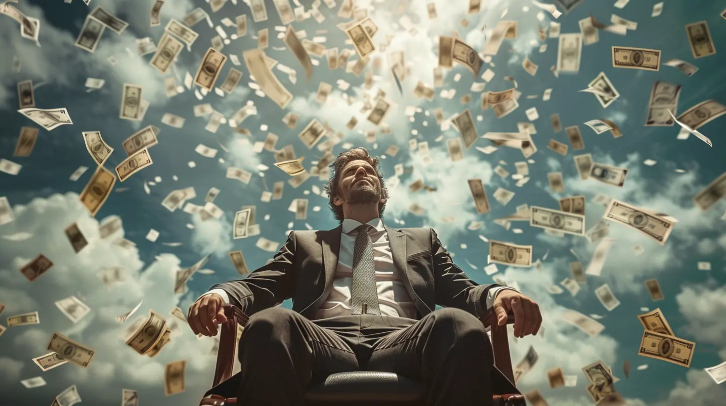 Rethinking Financial Success: Why It’s About More Than Just Saving