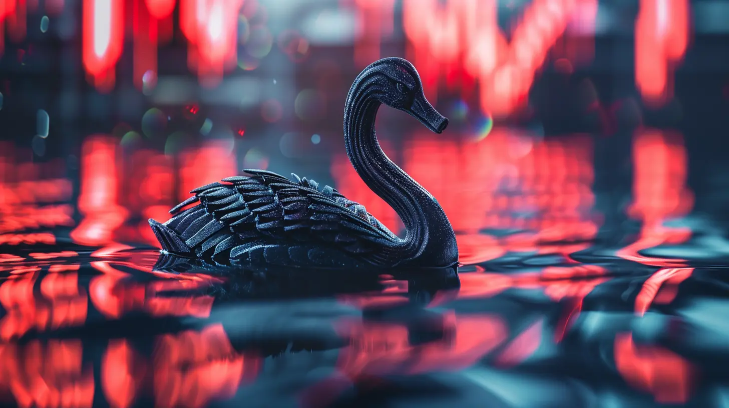 Risks You Didn’t See Coming: Black Swans in Speculative Markets