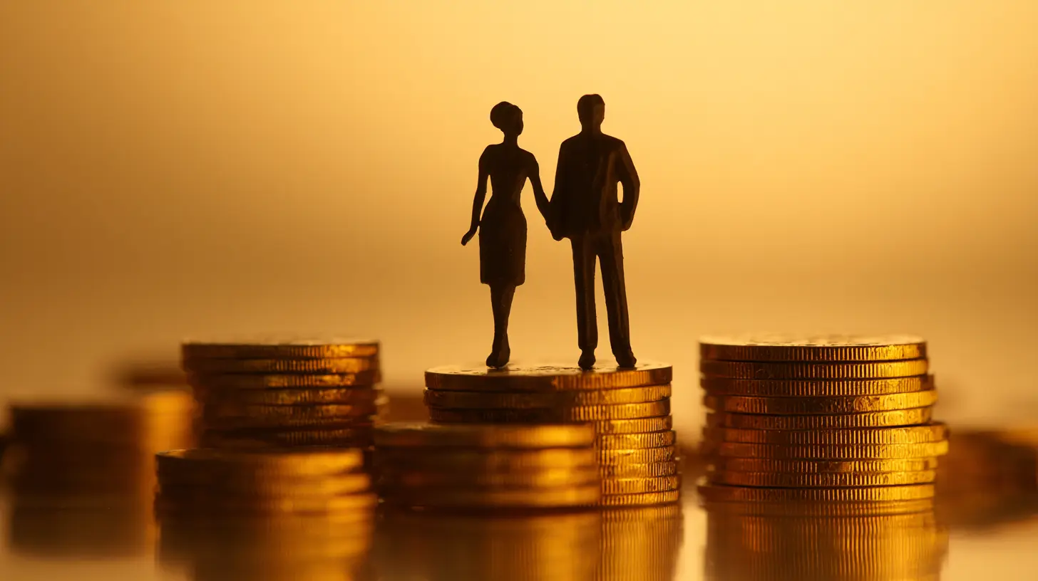 Secrets to a Strong Financial Partnership by 2027